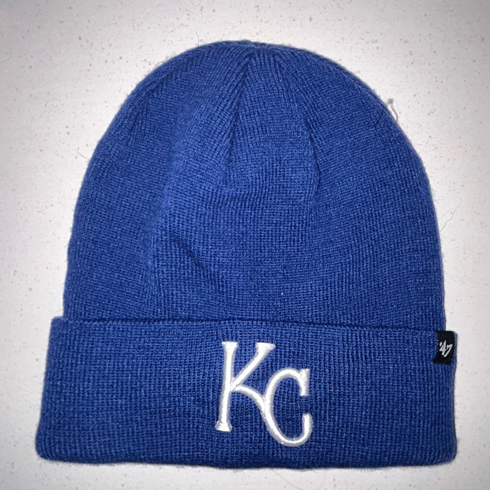 Kansas City Royals beanie cap